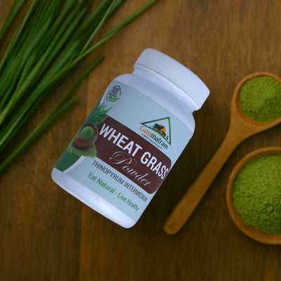 Wheat Grass Powder